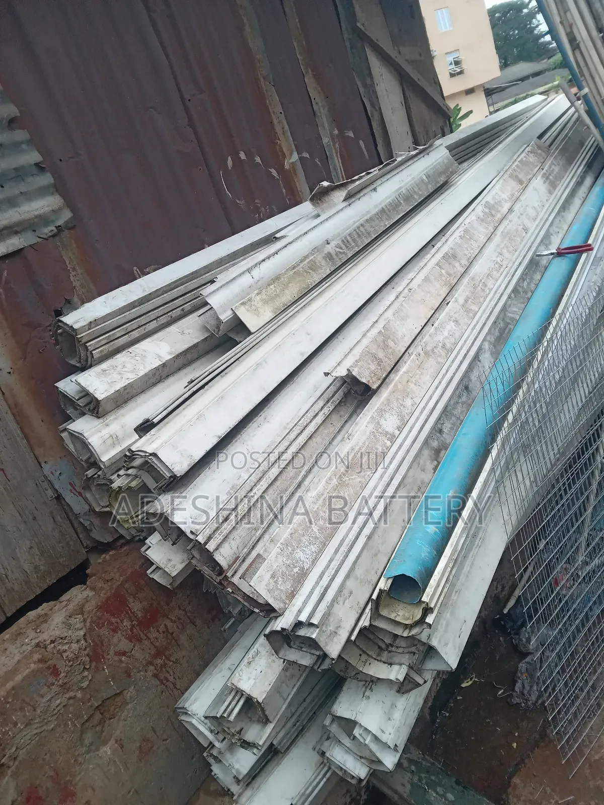 Used Caged Cages in Perfect Condition