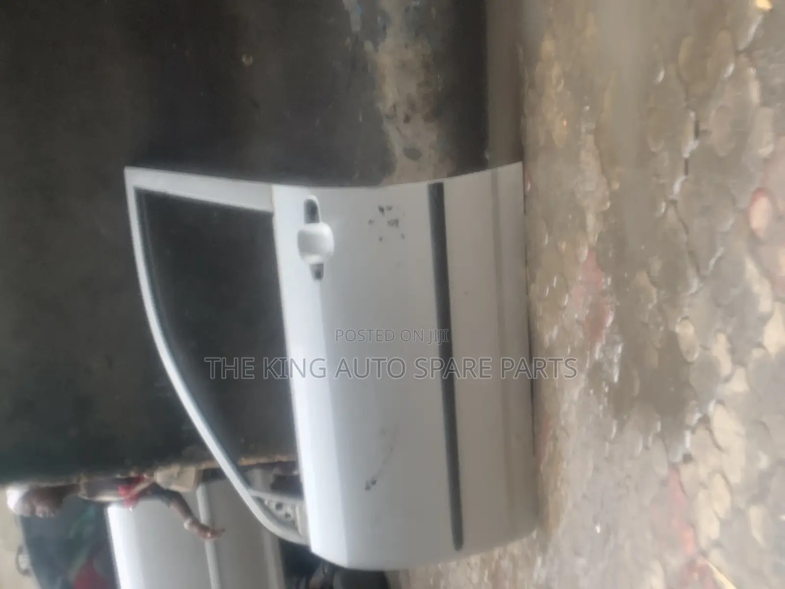 Toyota Camry Right Side Door 07 Model