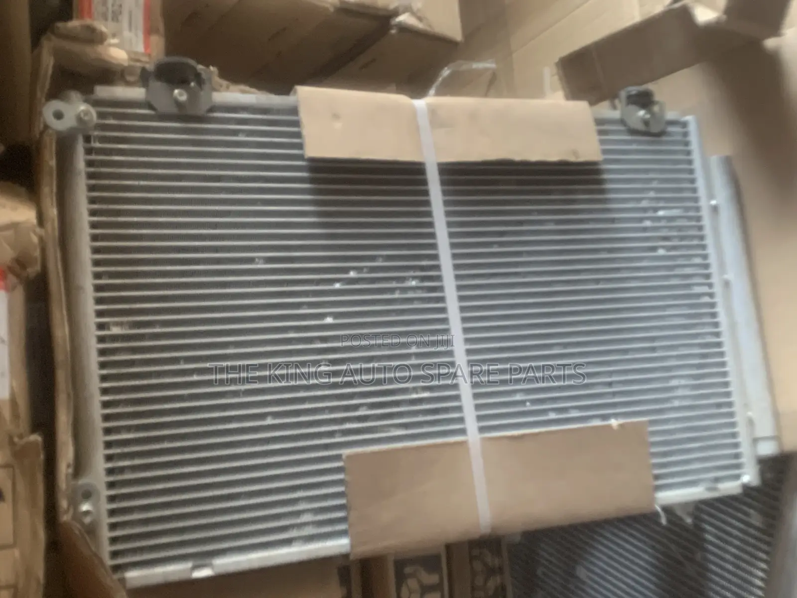 Toyota Corolla Condenser 05 Model