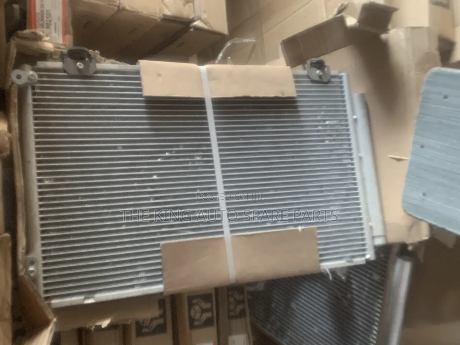 Toyota Corolla Condenser 05 Model