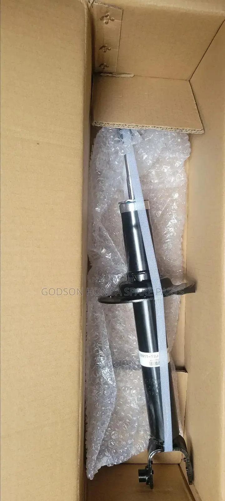 Back Shock 2013 Honda Accord