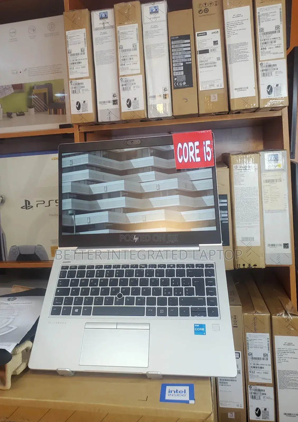 New Laptop HP ProBook 450 G2 12GB Intel Core i5 SSD 1T