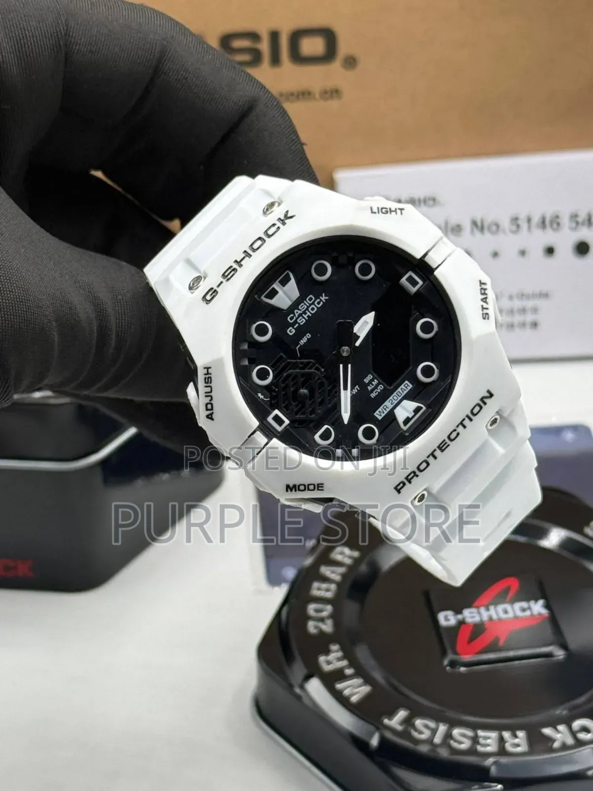 Gshock Ga-B001 Affordable Quality Watches in Different Colours