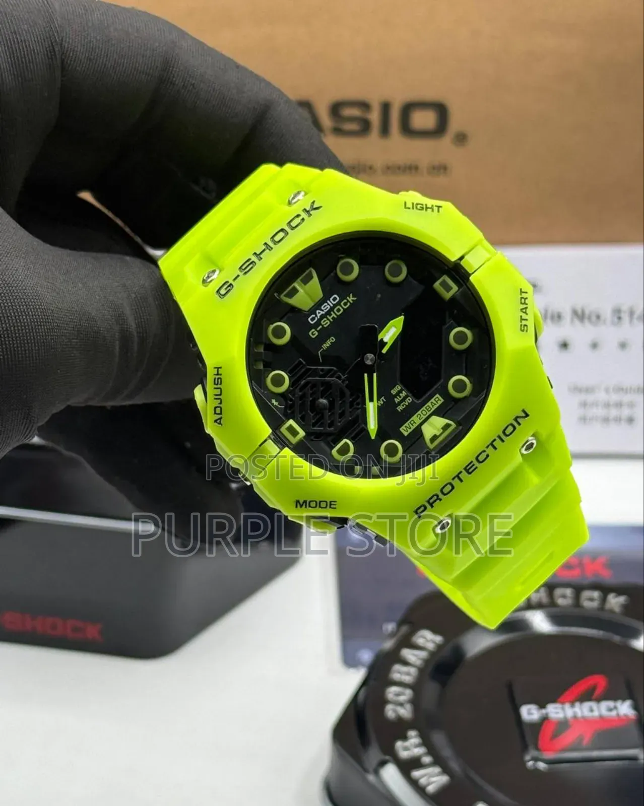 Gshock Ga-B001 Affordable Quality Watches in Different Colours