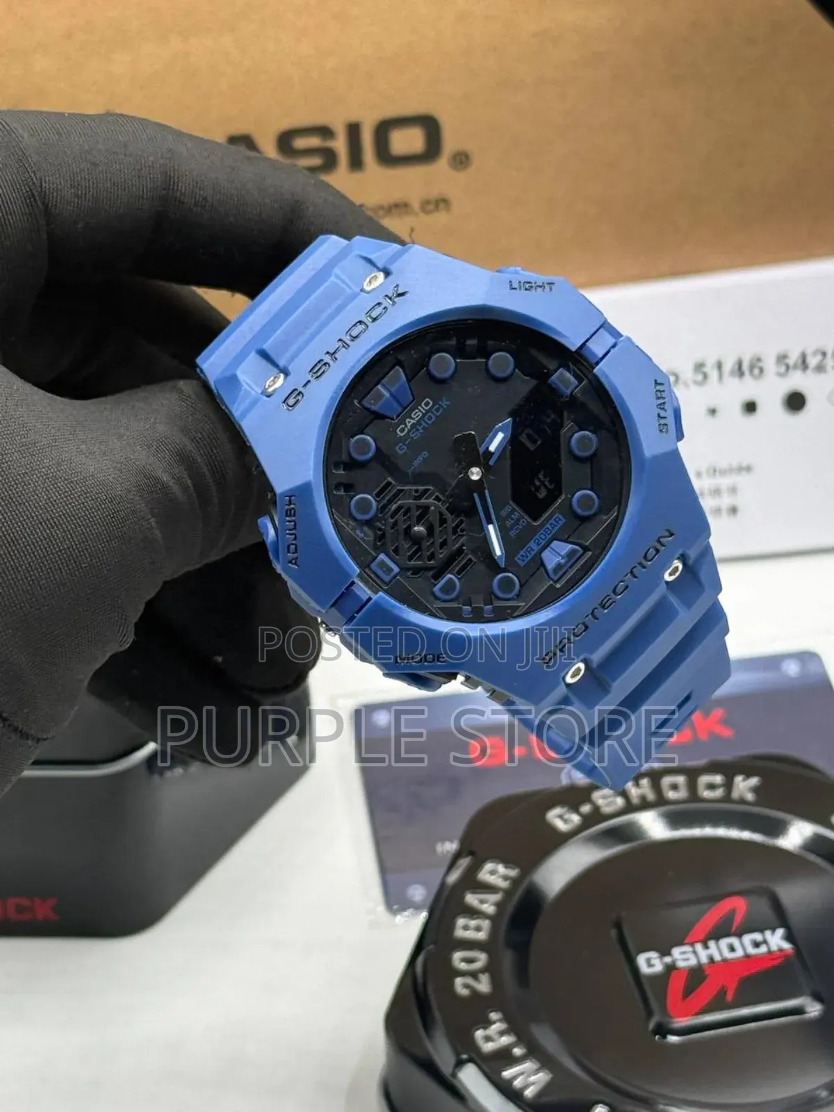 Gshock Ga-B001 Affordable Quality Watches in Different Colours