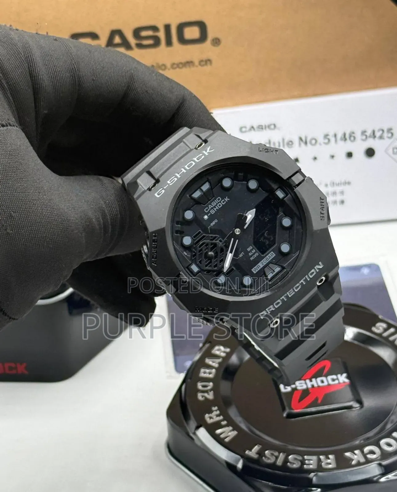 Gshock Ga-B001 Affordable Quality Watches in Different Colours