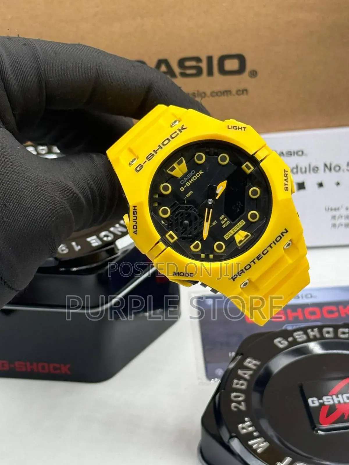 Gshock Ga-B001 Affordable Quality Watches in Different Colours