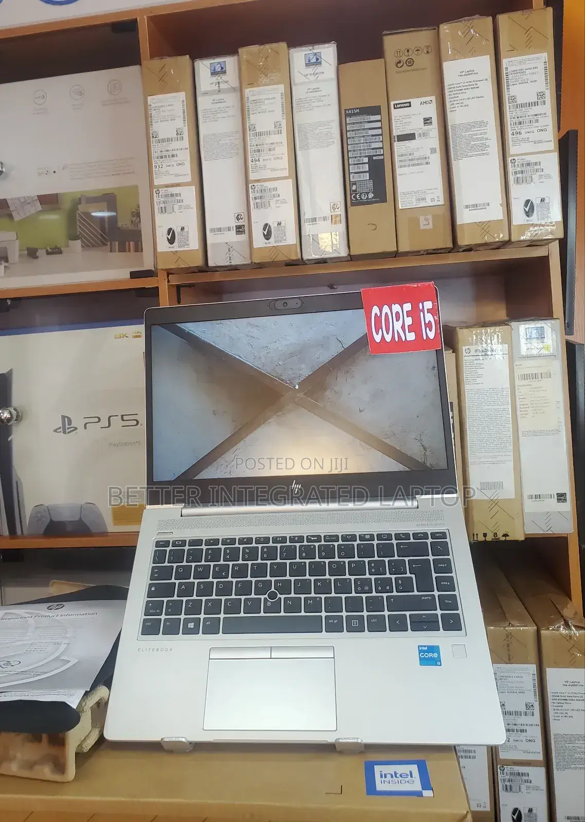 New Laptop HP ProBook 450 G2 16GB Intel Core i5 SSD 1T