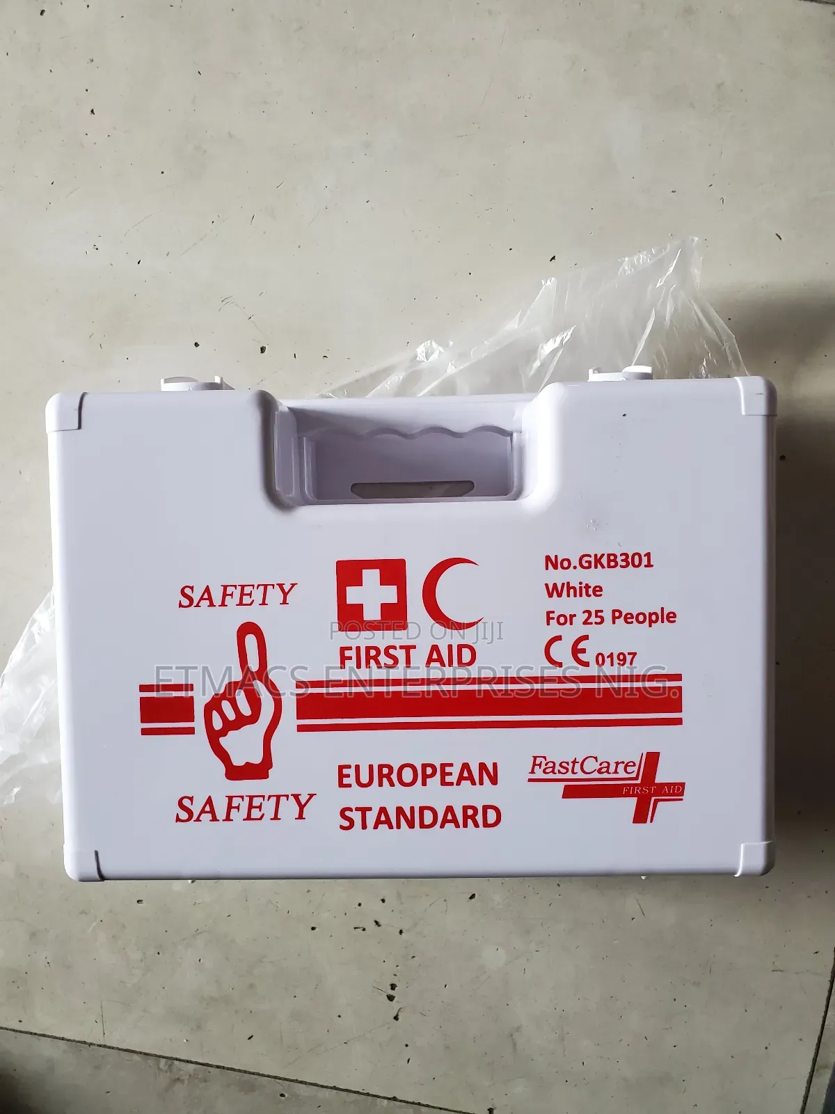 First Aid Box