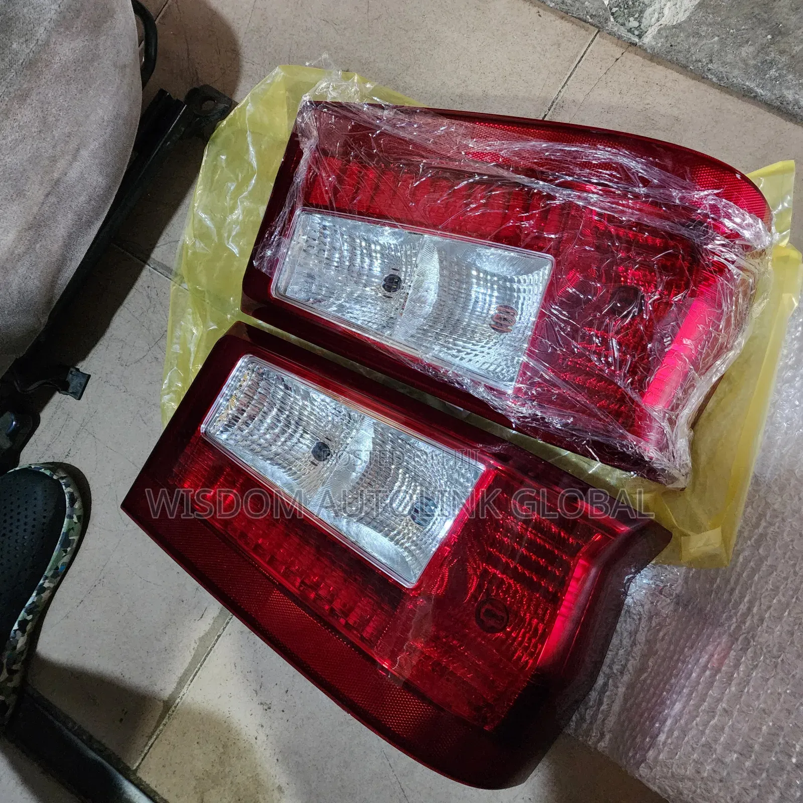 Rearlight For Toyota Coaster 2018-2022 Available