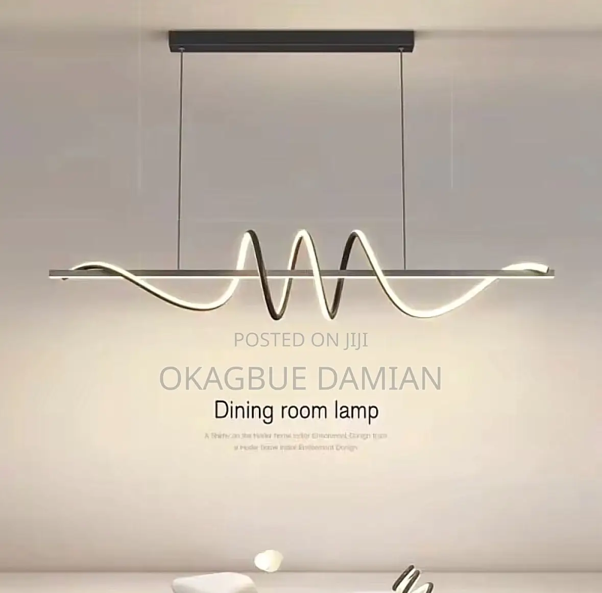 Dining Room Lamp