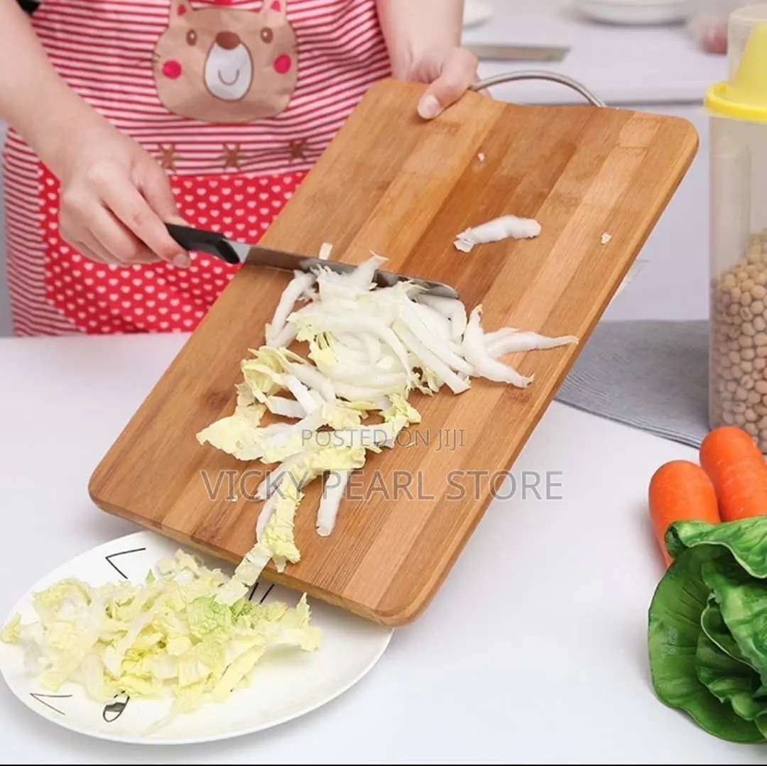 Quality Wooden Chopping Board