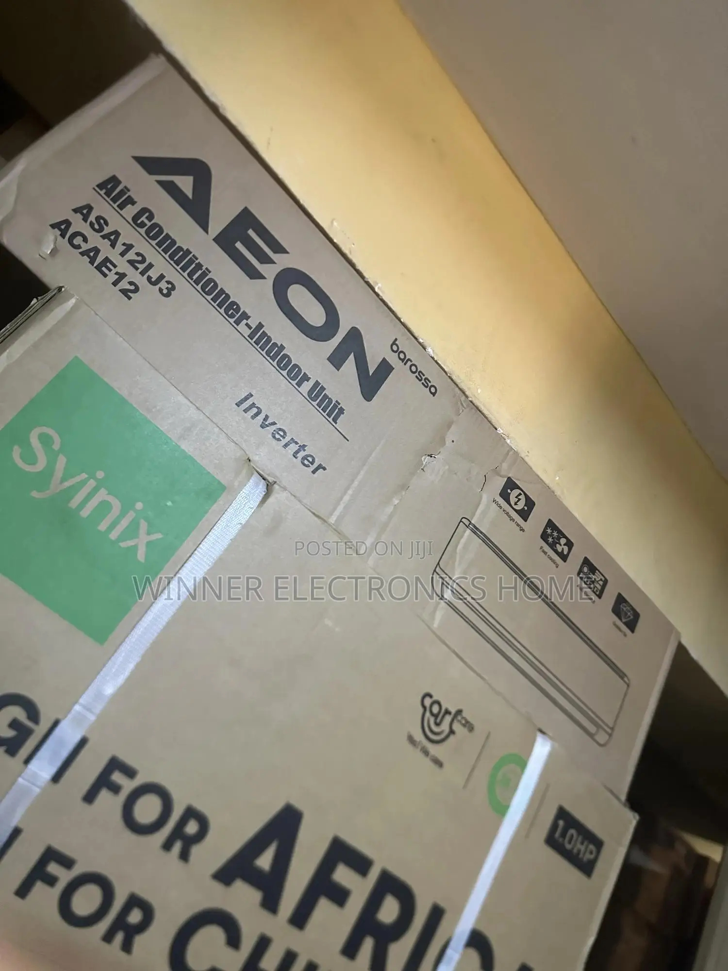 Aeon Inverter Air Conditioner 1hp a C