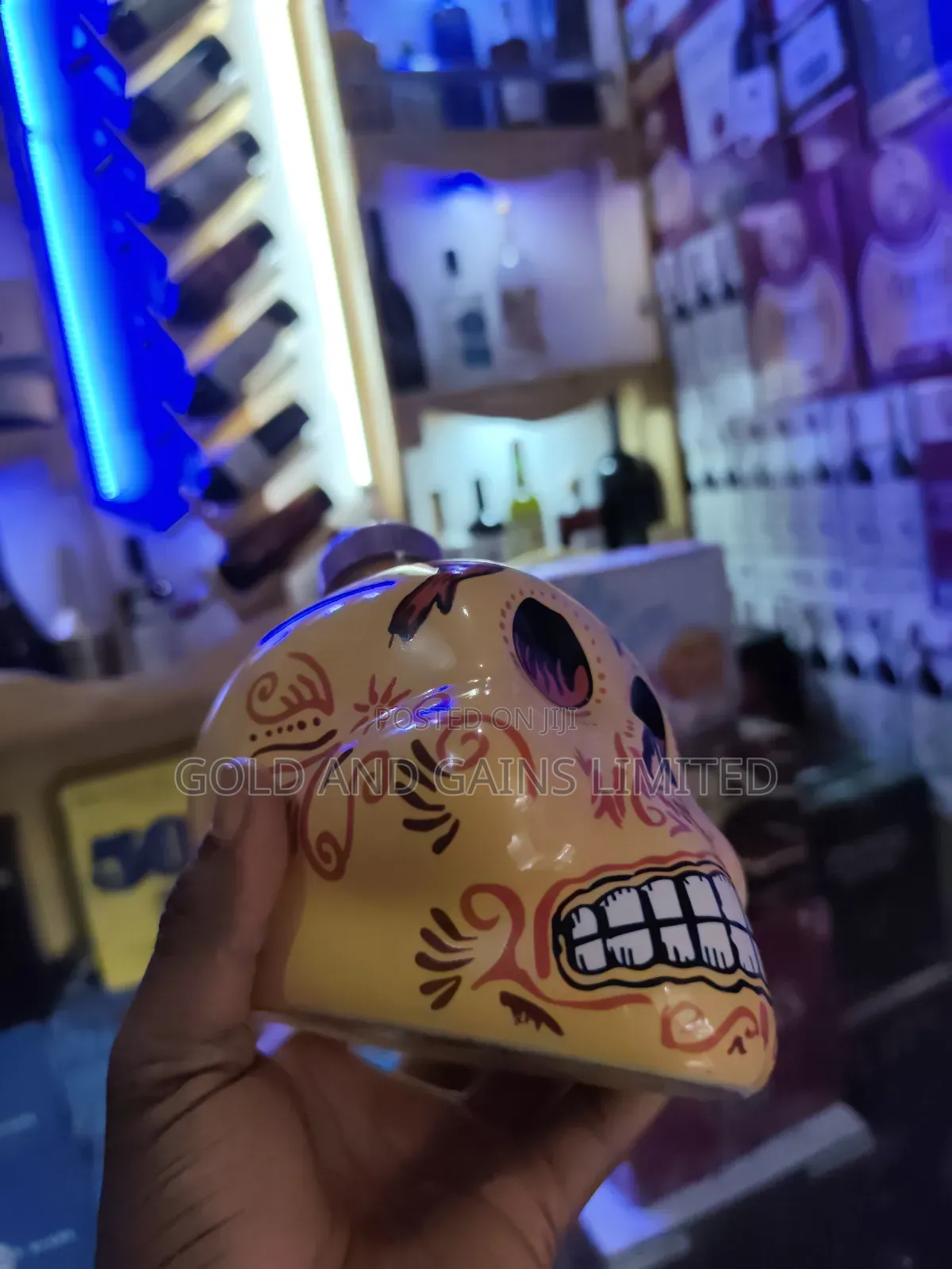 Kah Tequila 75cl 6bts