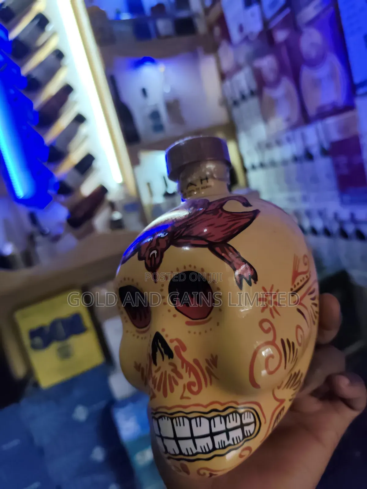 Kah Tequila 75cl 6bts