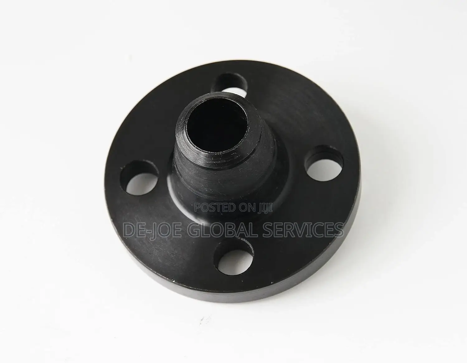 4" Inch Carbon Steel Raised Face Class #150 Weld Neck Flange