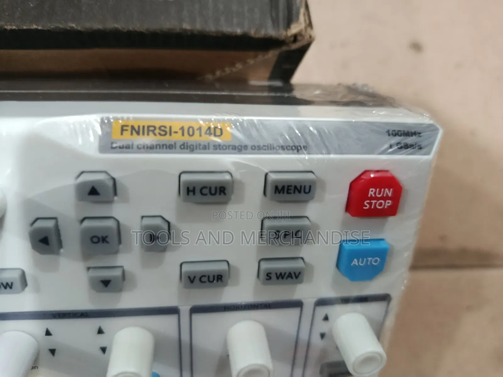 Digital Storage Oscilloscope (100mhz)