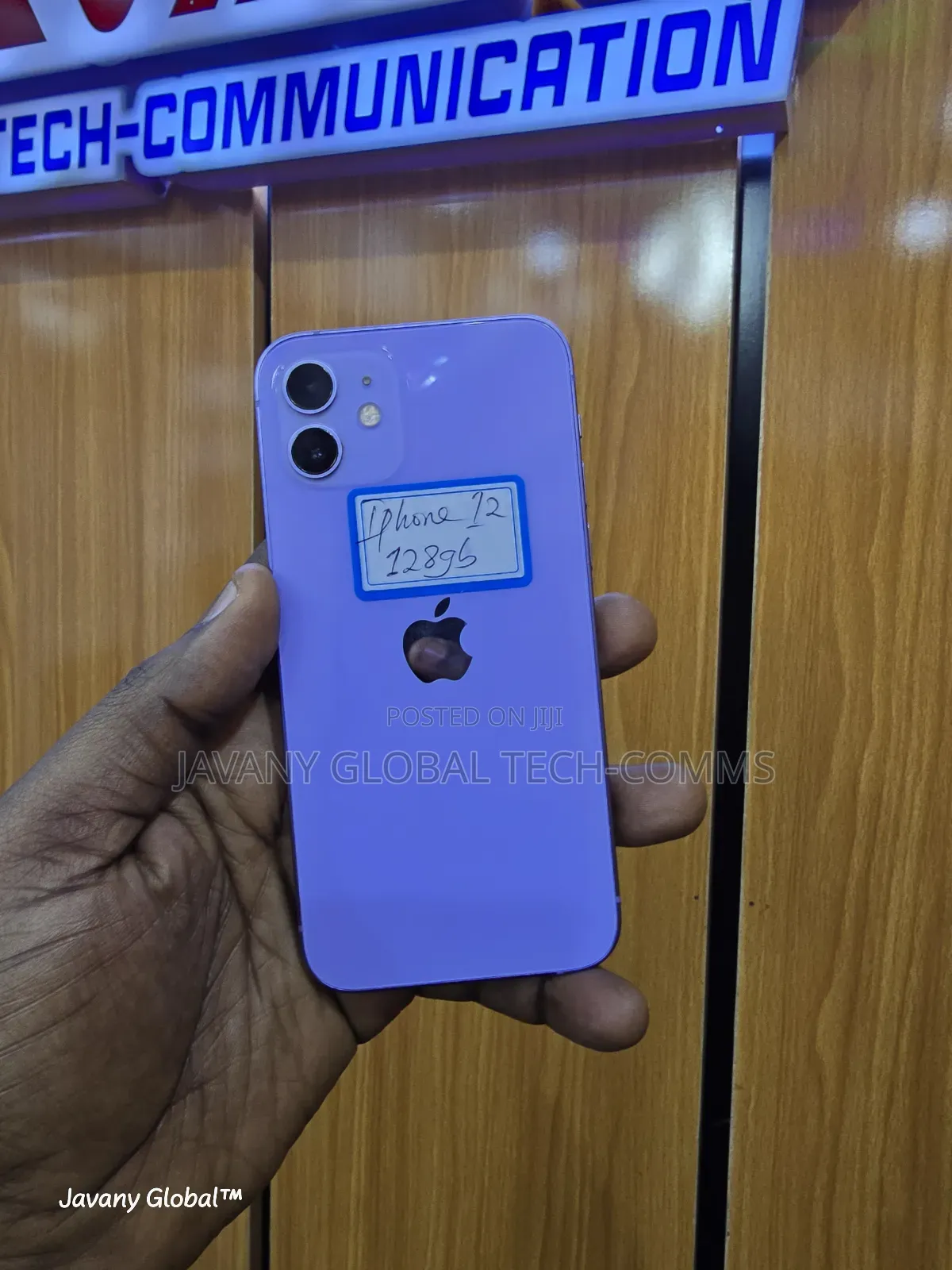 Apple iPhone 12 128 GB Blue