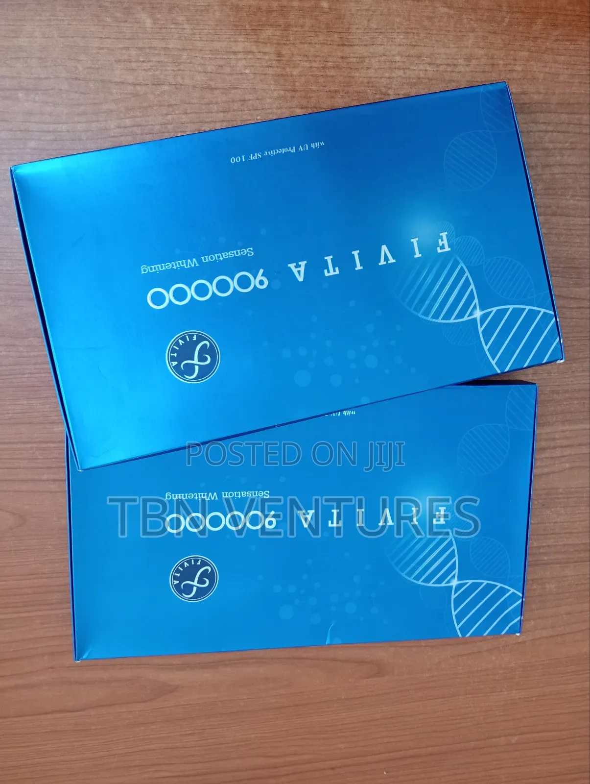 Fivita 900000 Sensation Whitening Glutathione Injection