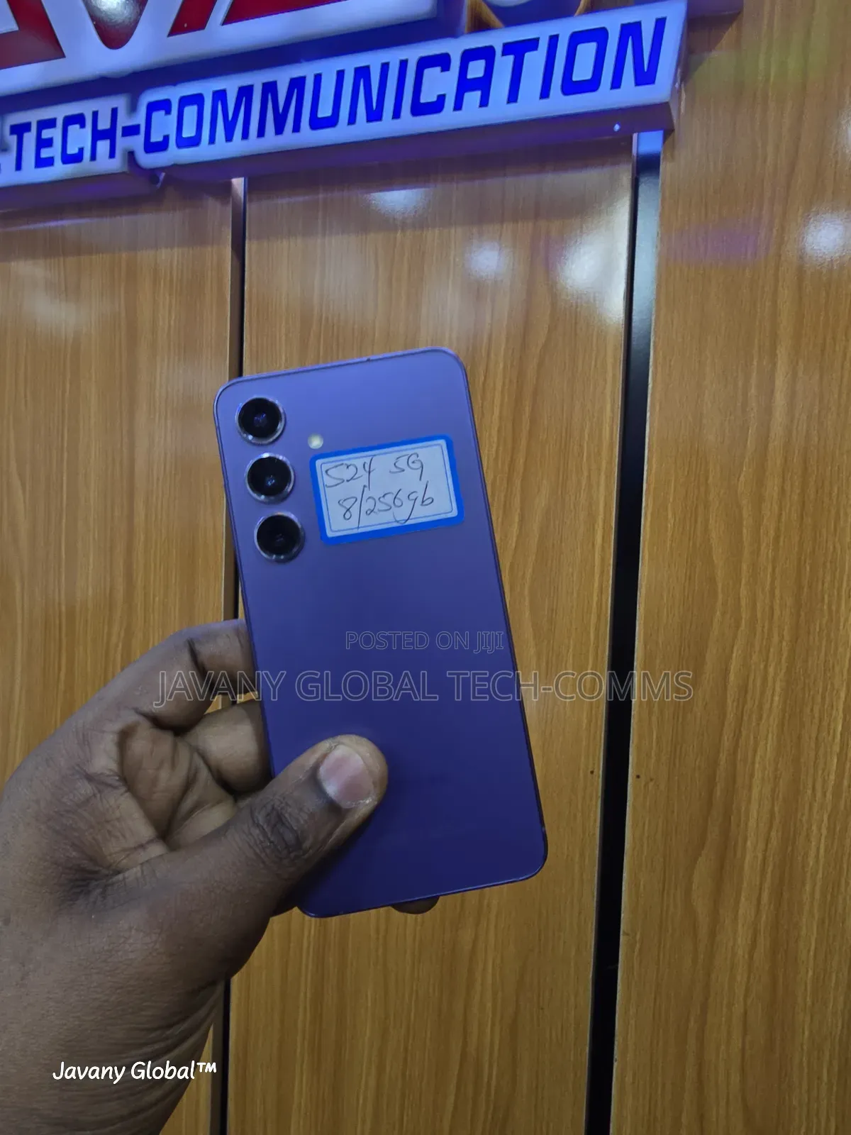 Samsung Galaxy S24 256 GB Blue