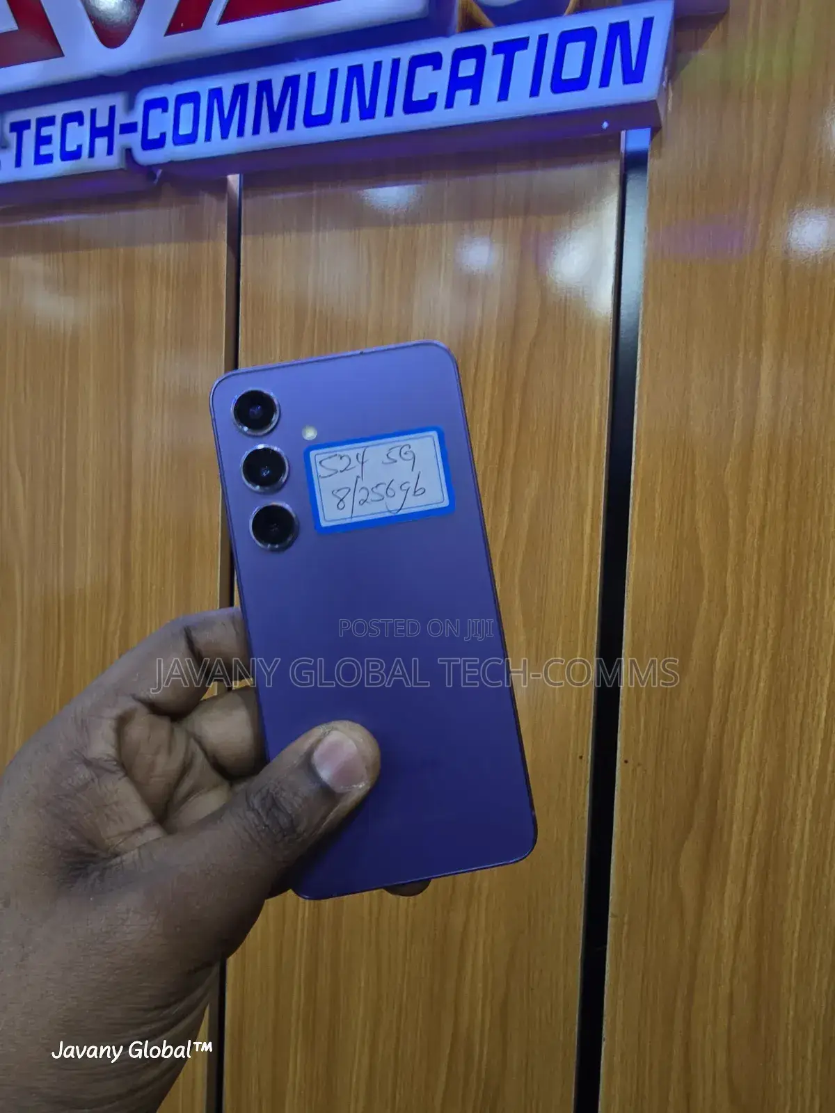 Samsung Galaxy S24 256 GB Blue