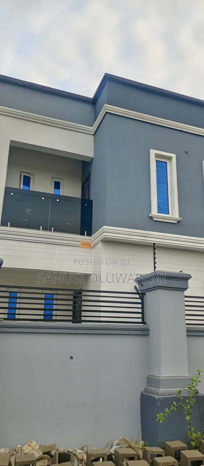 4bdrm Duplex in Ogudu-Orioke for sale