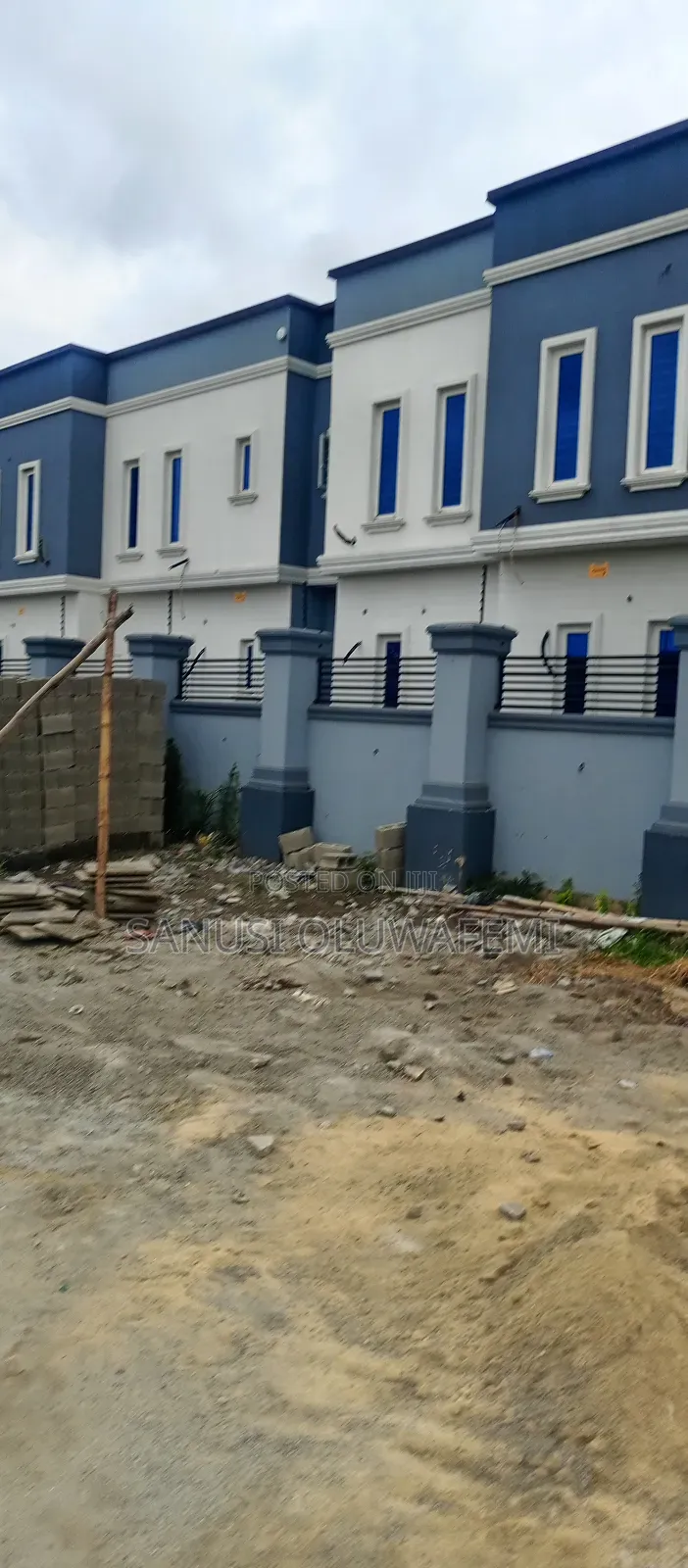 4bdrm Duplex in Ogudu-Orioke for sale