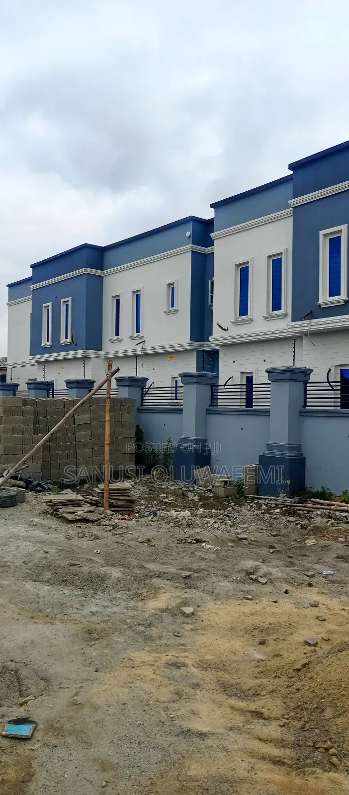 4bdrm Duplex in Ogudu-Orioke for sale