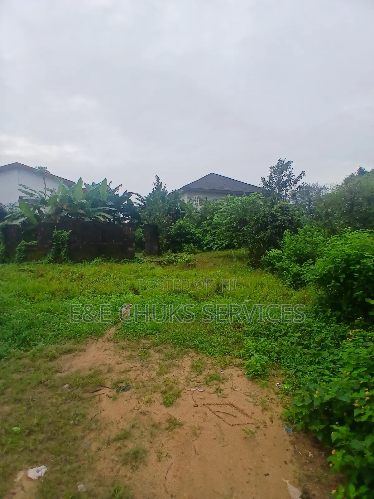 Buy and Build One Plot and Quarter Plot of Land for Sale