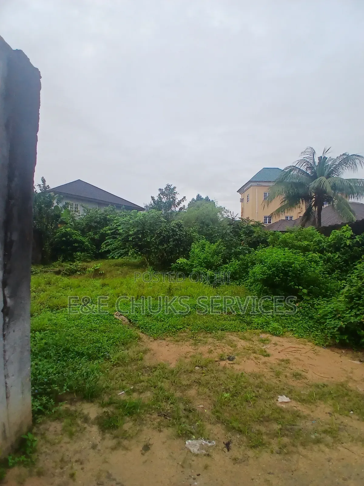 Buy and Build One Plot and Quarter Plot of Land for Sale
