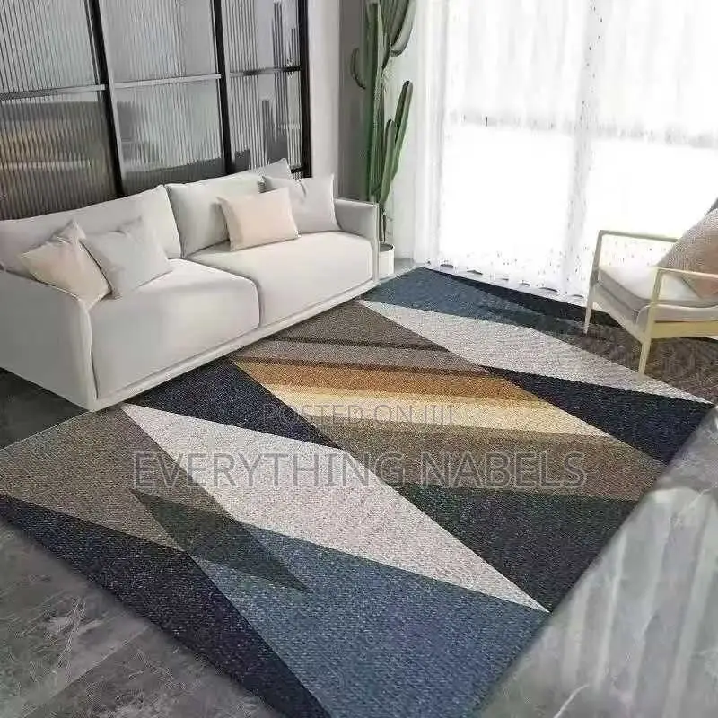 Quality Turkish Center Rug (5x7)