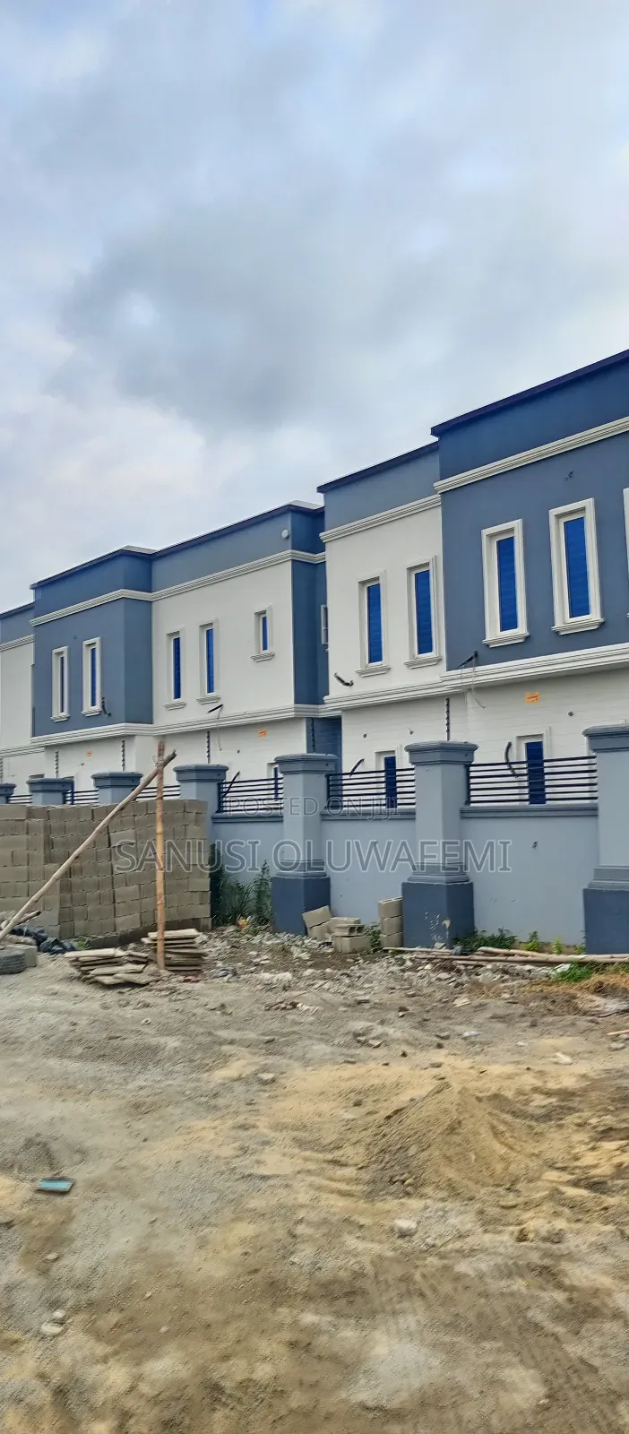 2bdrm Block of Flats in Ogudu-Orioke for sale