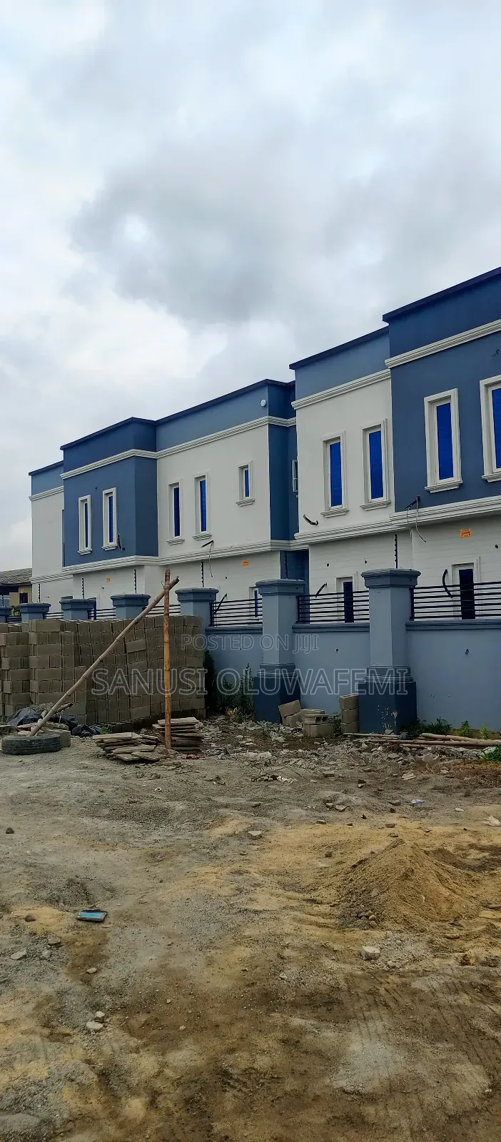 2bdrm Block of Flats in Ogudu-Orioke for sale