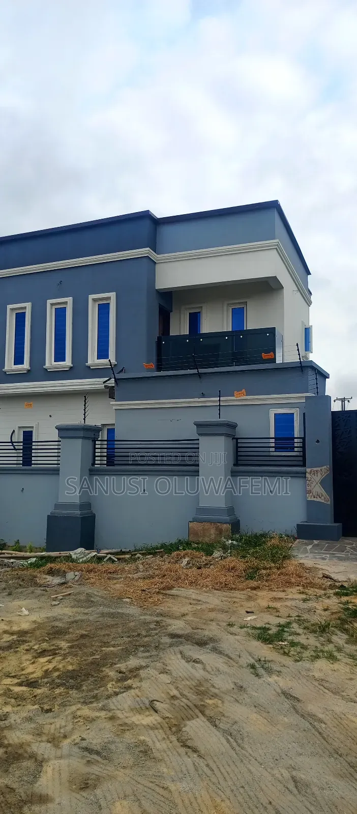2bdrm Block of Flats in Ogudu-Orioke for sale