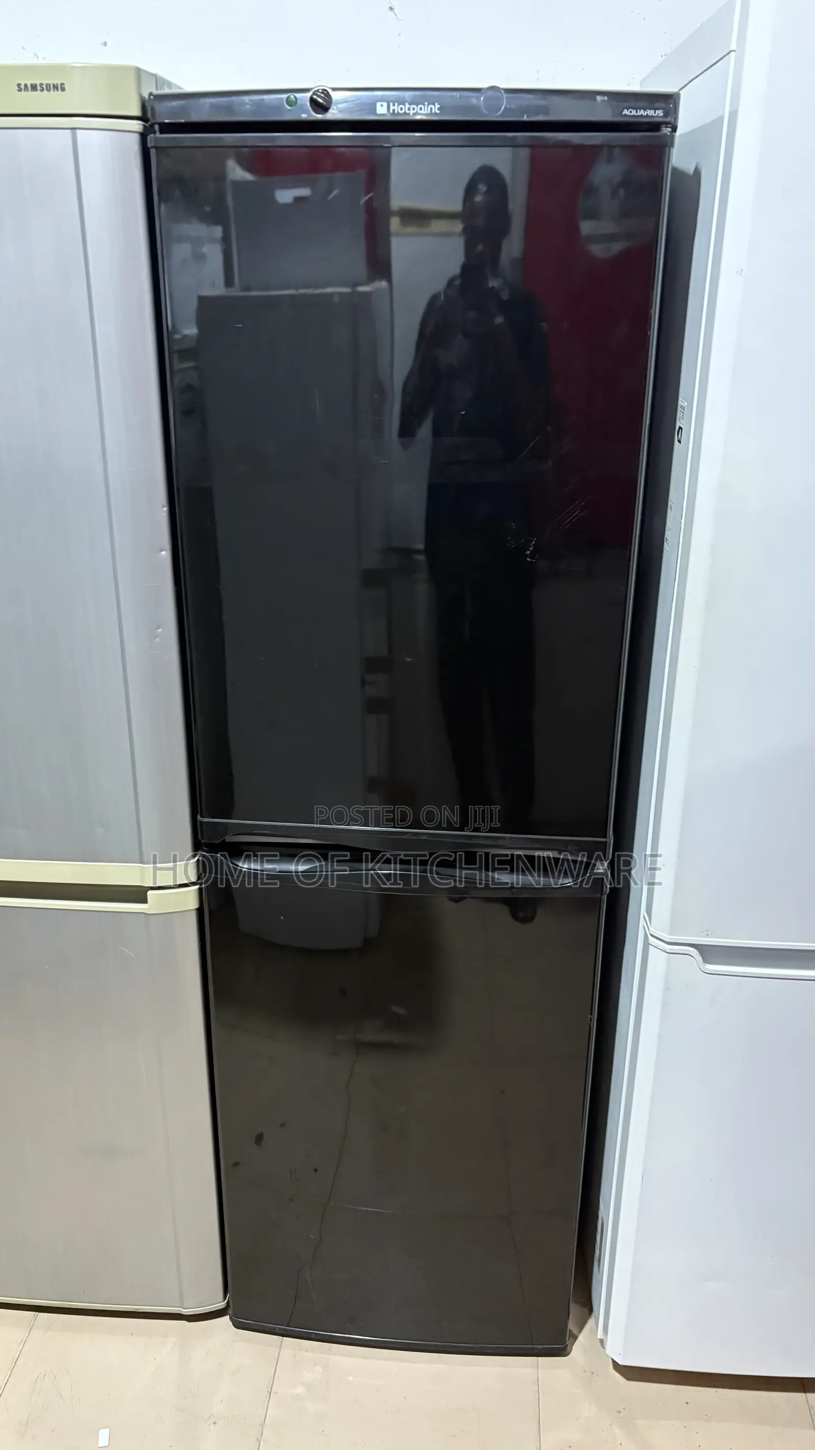 Hotpoint Double Door Freezer