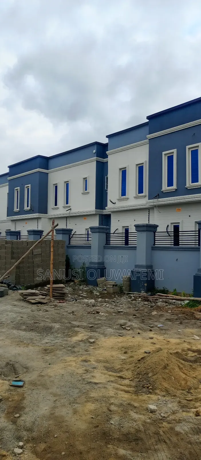 2bdrm Block of Flats in Ogudu-Orioke for sale