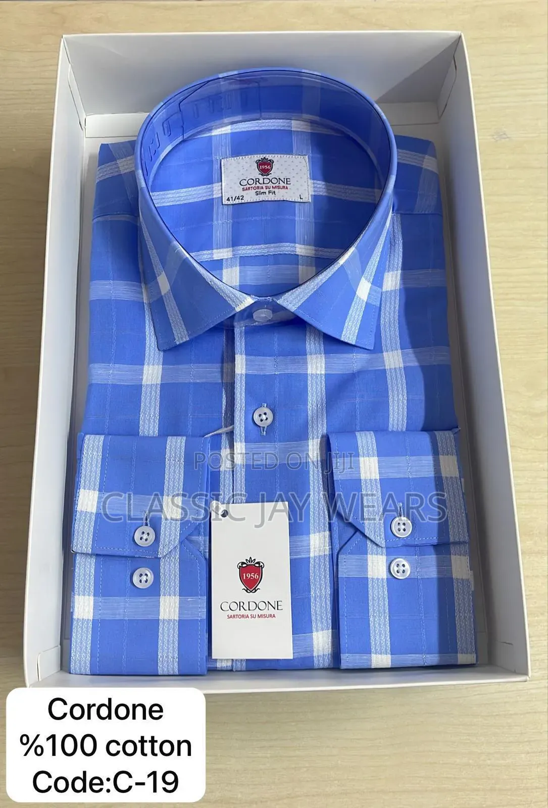 Quality Pure Turkey Shirt for Mature Men