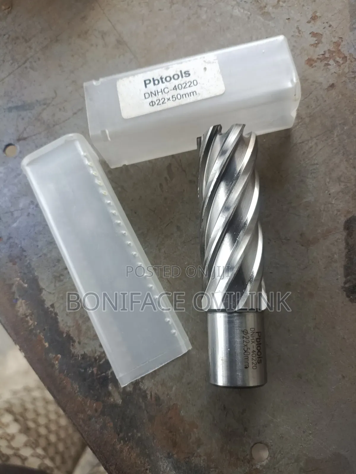 M22 Annular Magnetic Cutter