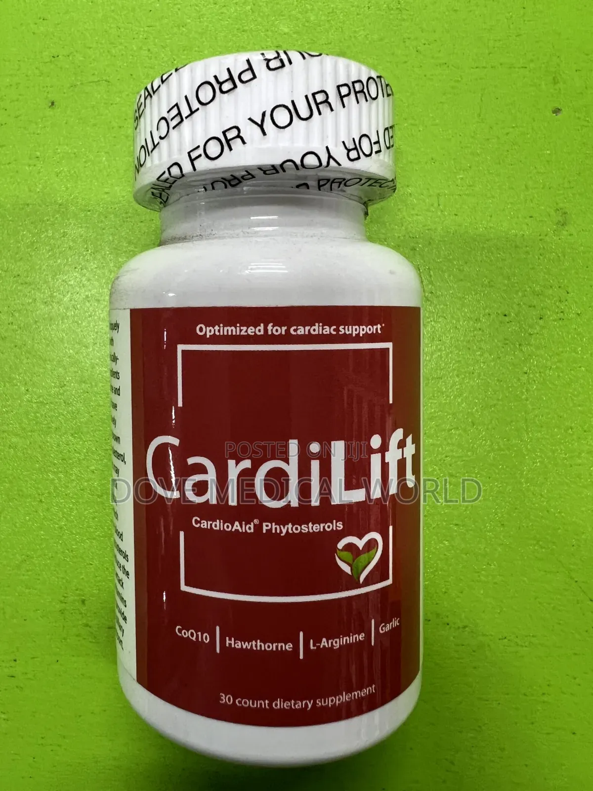 Cardilift by 30tab