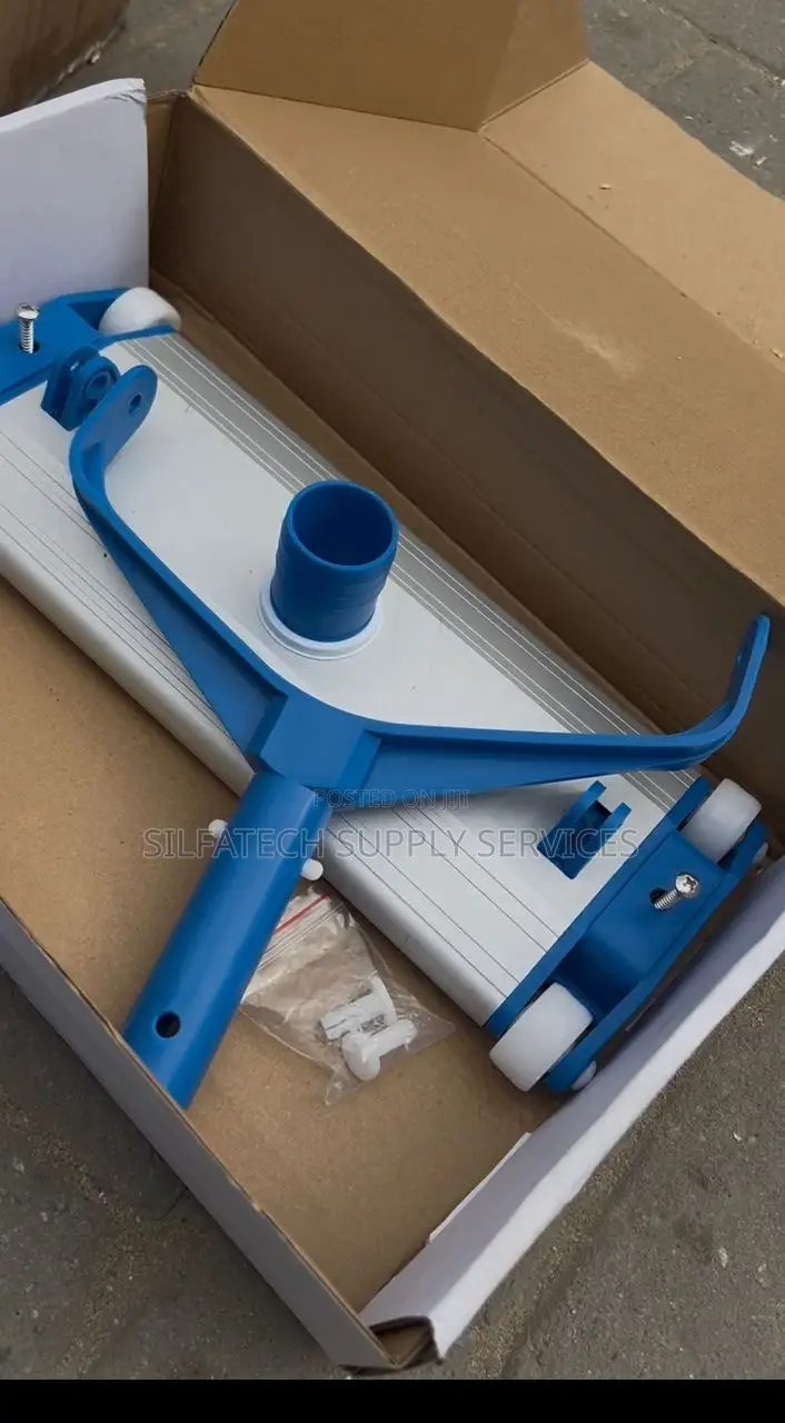 Original Pool Washing Equipment