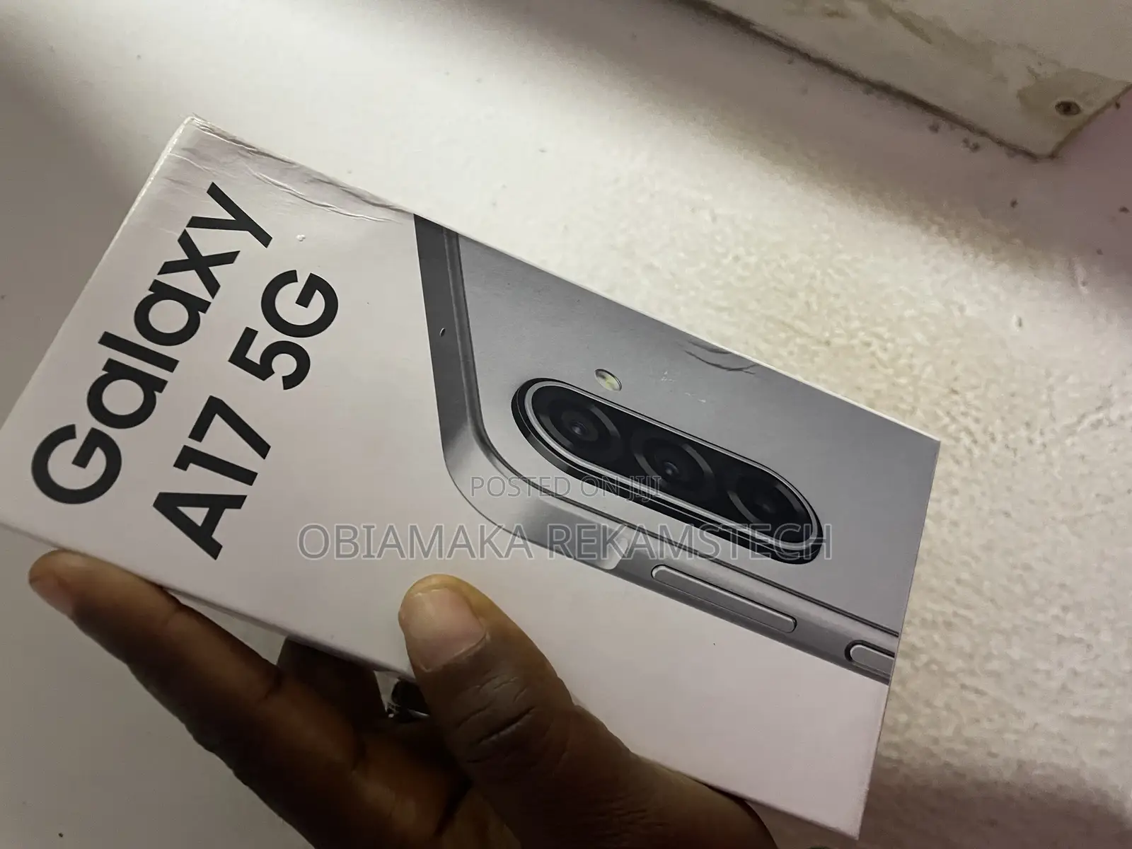 New Samsung Galaxy A17 128 GB