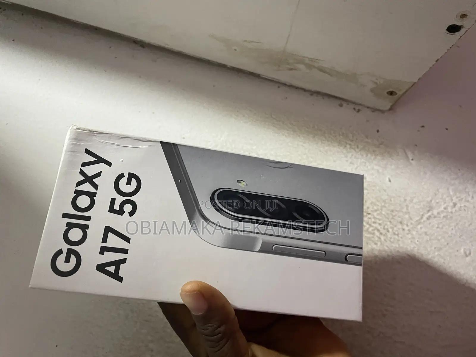 New Samsung Galaxy A17 128 GB