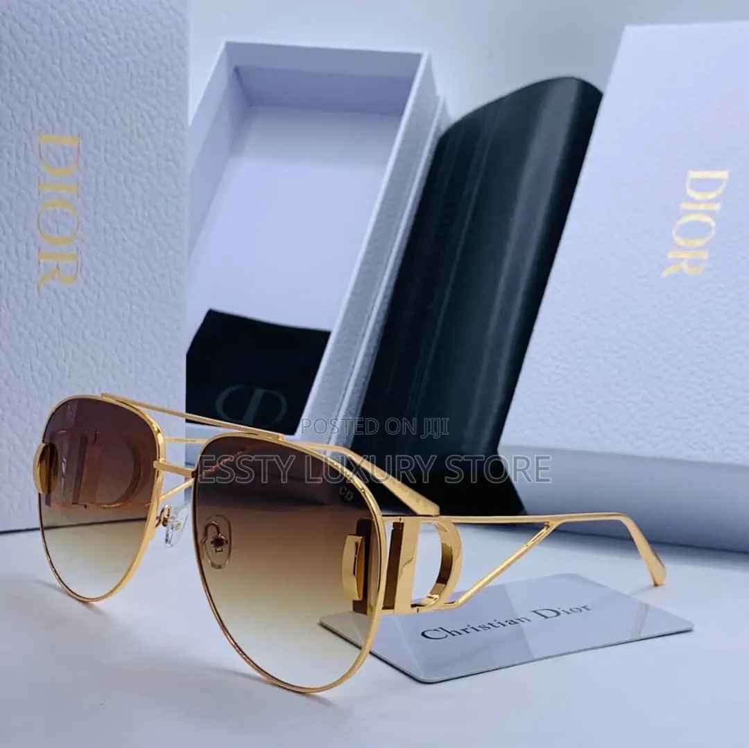 High Quality Luxury Christian Dior Sunglasses