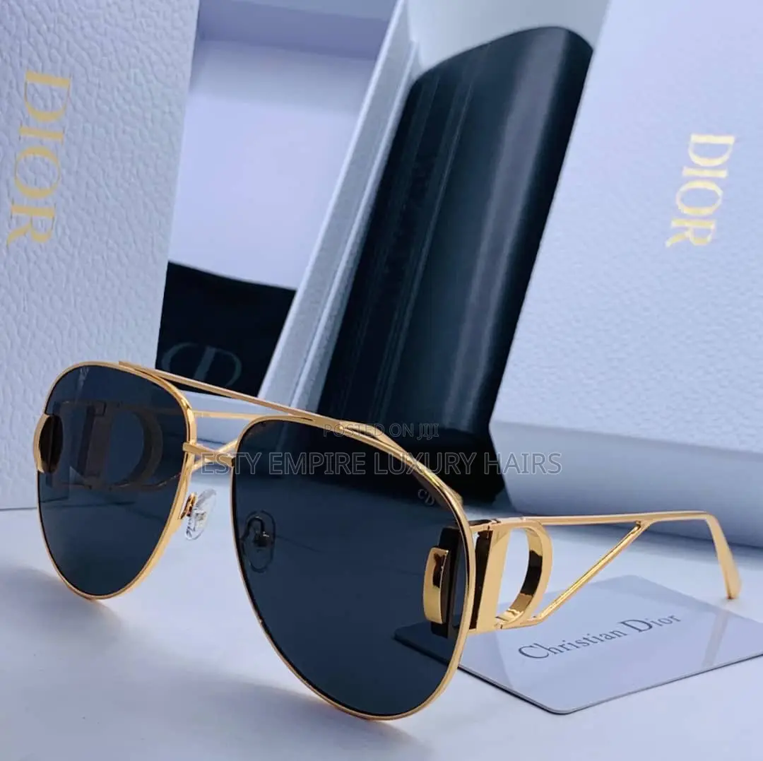 High Quality Luxury Christian Dior Sunglasses