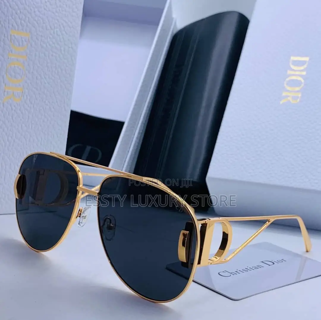 High Quality Luxury Christian Dior Sunglasses