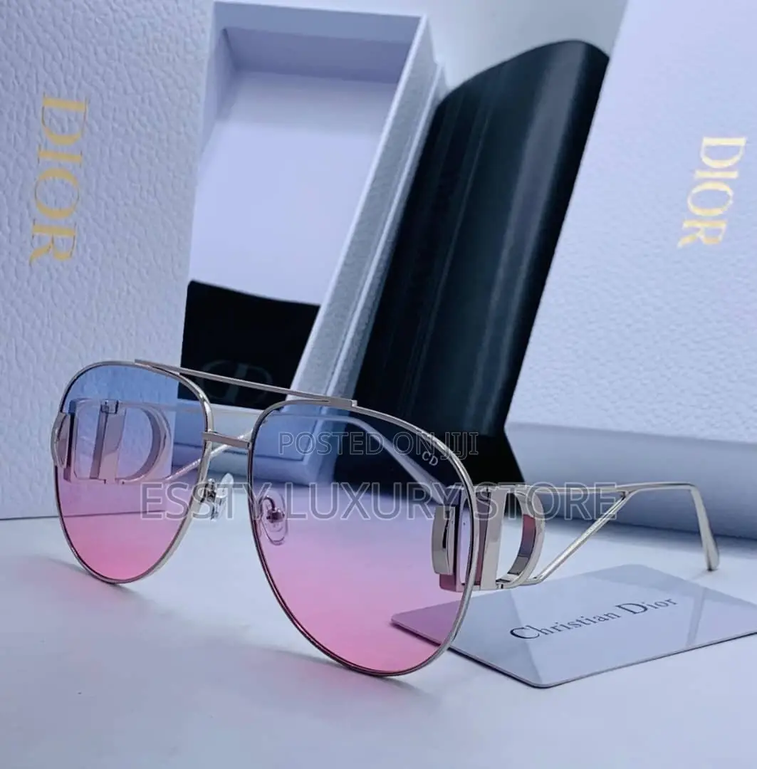 High Quality Luxury Christian Dior Sunglasses