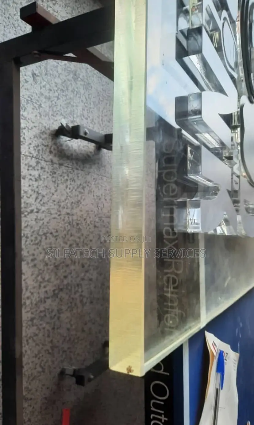 Original Polycarbonate Glass