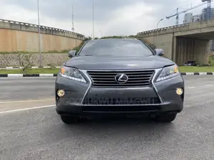 Lexus RX 350 2013 Gray