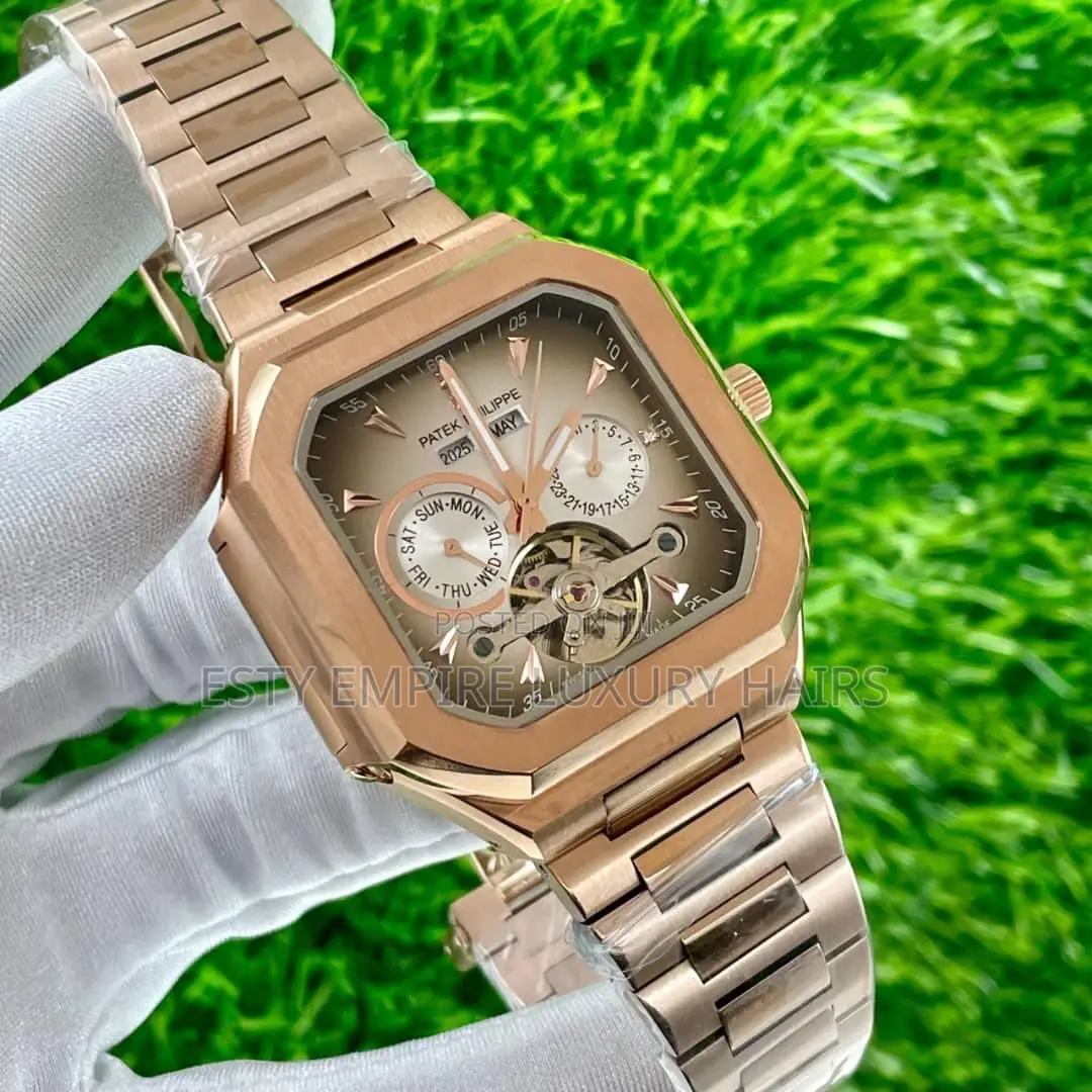 High Quality Luxury Patek Philippe Chain Wristwatches