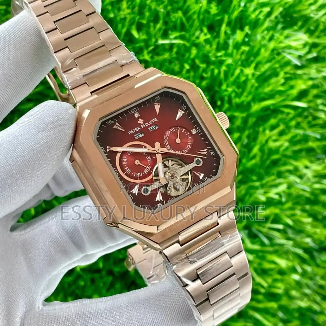 High Quality Luxury Patek Philippe Chain Wristwatches